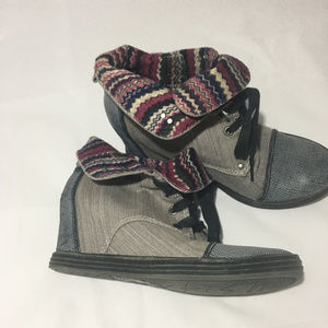 Blowfish 1728 Wedge Shoes